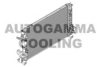 AUTOGAMMA 107084 Radiator, engine cooling